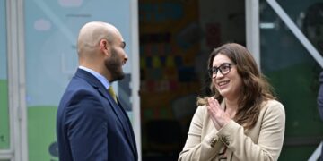 Primera reunión de transición de la Secretaría de Bienestar Social