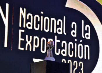 Reconocen a empresas exportadoras de Guatemala. / Foto: Carlos Jacinto.