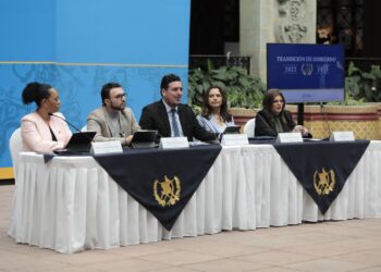 Proceso de transición marca un logro para la actual administración. / Foto: Noé Pérez.