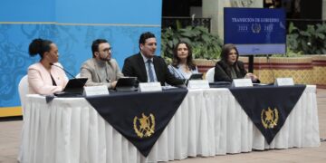 Proceso de transición marca un logro para la actual administración. / Foto: Noé Pérez.