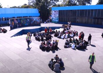 Preparación para la Seguridad Estudiantil.