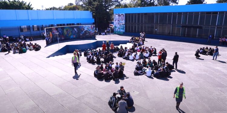 Preparación para la Seguridad Estudiantil.