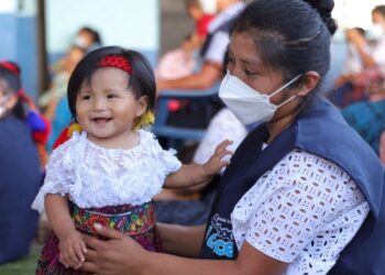 Más de 46 mil niños beneficiados en programa Cecodii