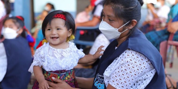 Más de 46 mil niños beneficiados en programa Cecodii