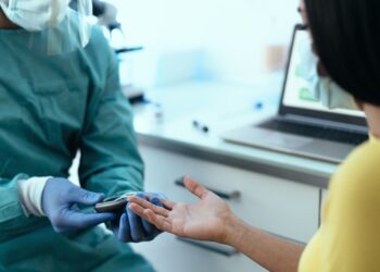 Ministerio de Salud brinda recomendaciones para prevenir la diabetes. /Foto: MSPAS