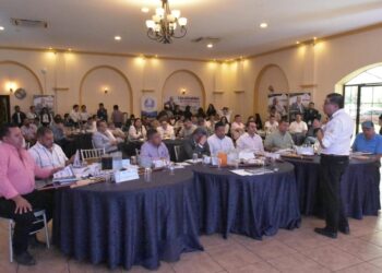 En Chiquimula socializan Carta de Navegación Municipal