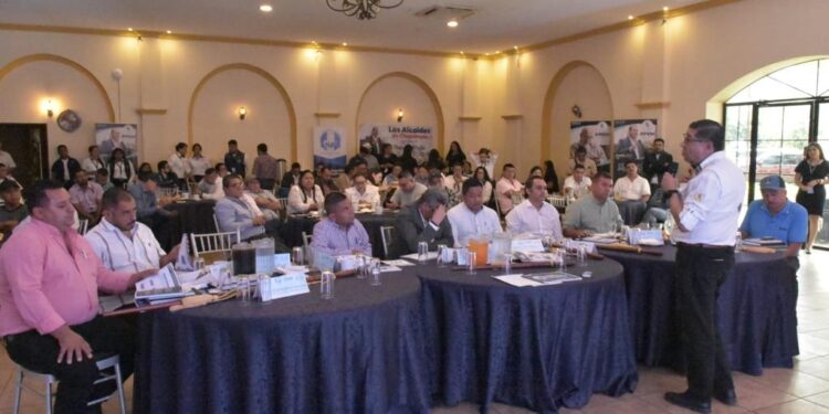 En Chiquimula socializan Carta de Navegación Municipal