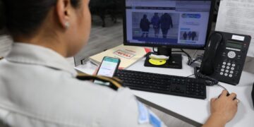 La constancia de extravío en línea es válida para la reposición de documentos extraviados sin necesidad de presentarse a una sede policial. / Foto: Mingob.