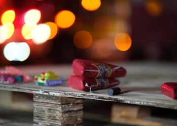 El objetivo del Plan Belén es educar a la ciudadanía sobre el uso adecuado de los juegos pirotécnicos. / Foto: Mingob.