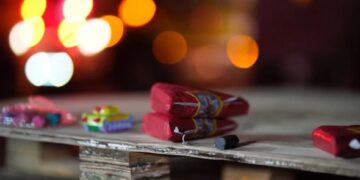 El objetivo del Plan Belén es educar a la ciudadanía sobre el uso adecuado de los juegos pirotécnicos. / Foto: Mingob.