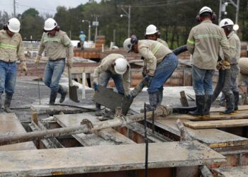 Se observó una dinámica en el índice de precios de materiales de construcción en octubre. / Foto: DCA.