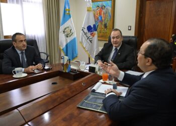 Transición: Suman 25 reuniones sectoriales y 21 de seguimiento