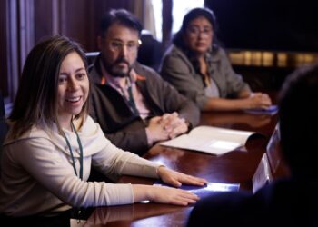 Reunión sectorial destaca roles en Secretaría de Comunicación Social