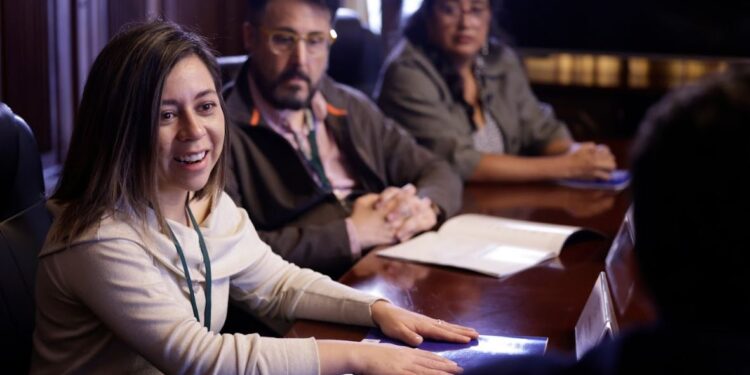 Reunión sectorial destaca roles en Secretaría de Comunicación Social