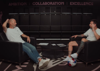 Zidane sobre Messi: “Para mí es pura magia”