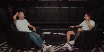 Zidane sobre Messi: “Para mí es pura magia”