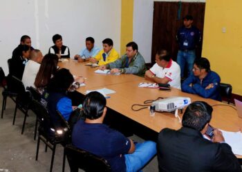 COE departamental de Quiché mantiene acciones de respuesta por lluvias