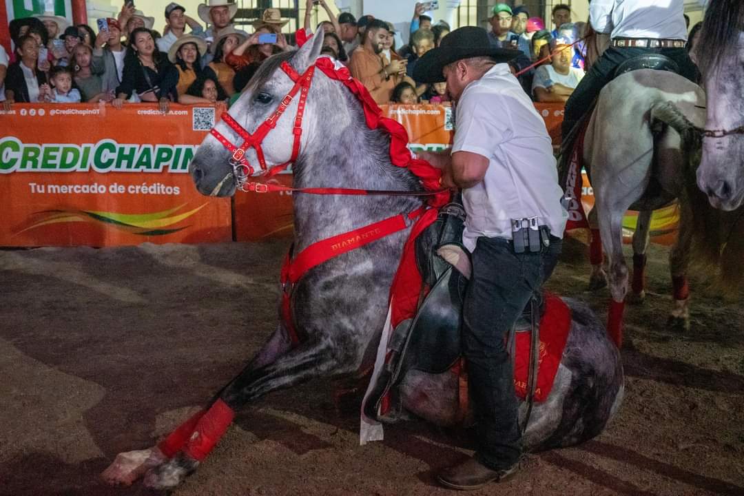 Feria Nacional Ganadera de Jutiapa, una celebración llena de emoción y