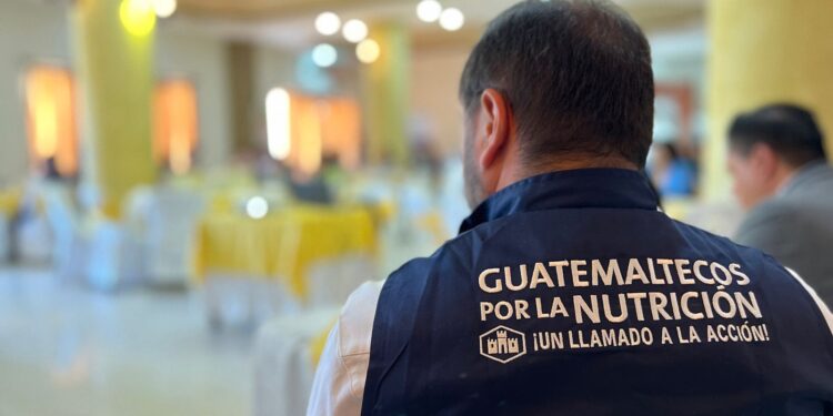 Presentan resultados de estrategia para recuperar casos de desnutrición en Huehuetenango
