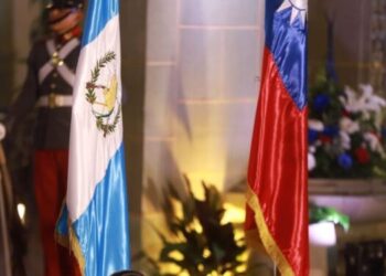 El acuerdo llevó meses para su formulación y aprobación. / Foto: Gobierno de Guatemala.