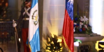 El acuerdo llevó meses para su formulación y aprobación. / Foto: Gobierno de Guatemala.