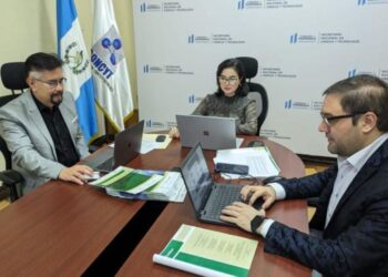 Comisión de medio ambiente del Sincyt participa en seminario virtual