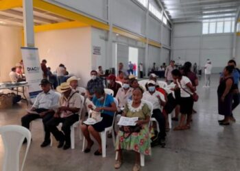 Arranca jornada móvil de servicios integrados en Jutiapa