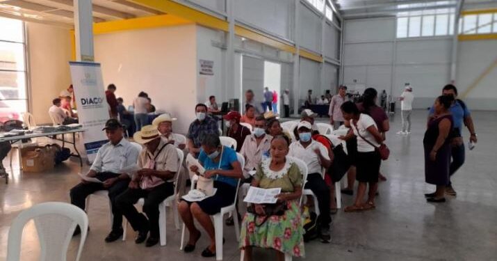 Arranca jornada móvil de servicios integrados en Jutiapa