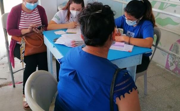 En Petén realizan jornada de exámenes para prevenir el virus del papiloma humano