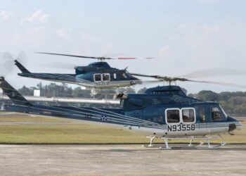 Por Primera Vez: Gobierno adquiere dos helicópteros para ayuda humanitaria