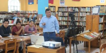 Fortalecen capacidades de municipalidades de Sololá en el uso del sistema de Servicios GL