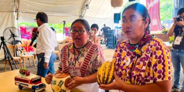 Guatemala presente en el Festival del Chocolate. / Foto: Inguat.