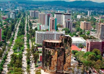 La economía de Guatemala sigue en crecimiento. / Foto: DCA.