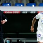 Ancelotti se ‘pone’ la camiseta de Fluminense por Marcelo