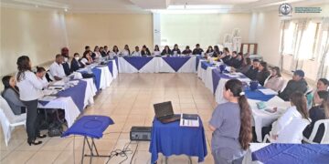 Promueven herramientas del programa Crecer Sano en Huehuetenango