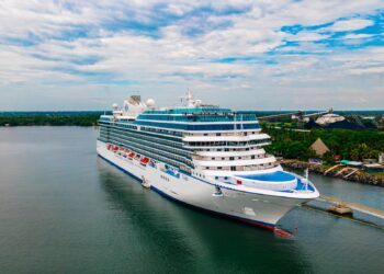 Está vigente en Guatemala la temporada de cruceros 2023-2024. / Foto: Inguat.