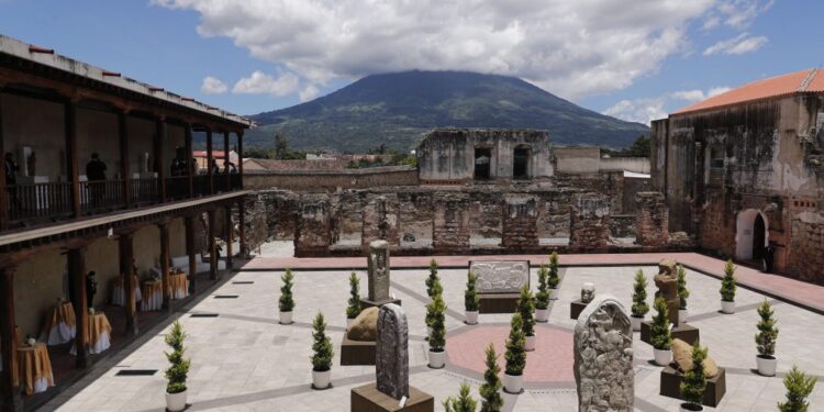 Por Primera Vez: Se crea Museo de Nacional de Arte de Guatemala