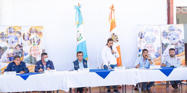 Preparan jornada móvil de servicios integrados en Moyuta, Jutiapa