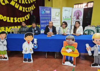 Socializan Política Pública de Niñez y Adolescencia con enfoque en migración