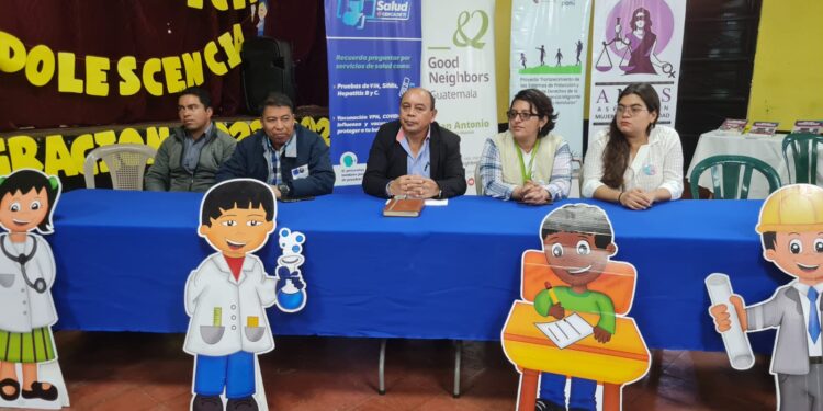 Socializan Política Pública de Niñez y Adolescencia con enfoque en migración