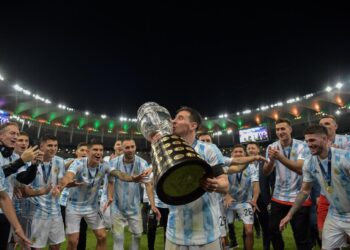 Messi y Argentina regresarán al Maracaná