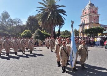 Reservistas militares de Sololá, Quiché y Totonicapán concluyen formación