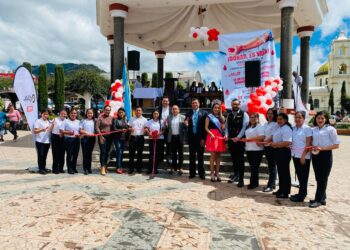 Anuncian jornada voluntaria de donación de sangre en San Marcos