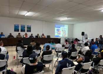 COE departamental de Izabal mantiene acciones de respuesta por lluvias