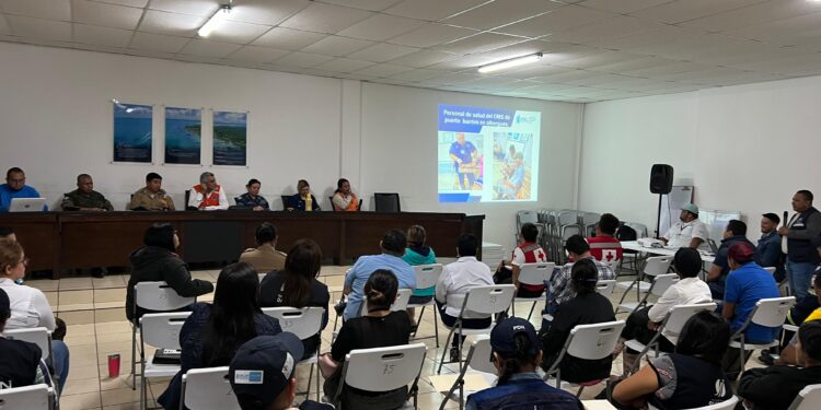 COE departamental de Izabal mantiene acciones de respuesta por lluvias