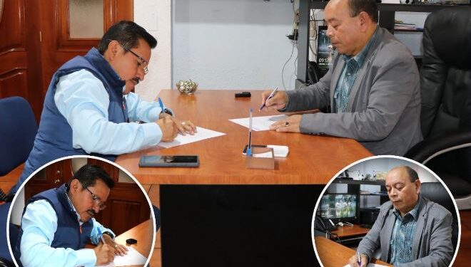 En San Marcos firman 11 convenios en el marco de la Gran Cruzada Nacional por la Nutrición