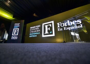 Guatemala fue sede el primer Foro Forbes en Español. /Foto: SCSPR