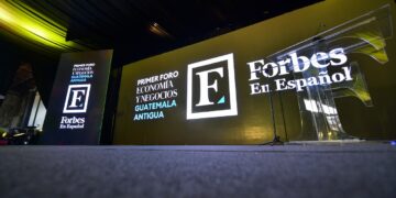 Guatemala fue sede el primer Foro Forbes en Español. /Foto: SCSPR