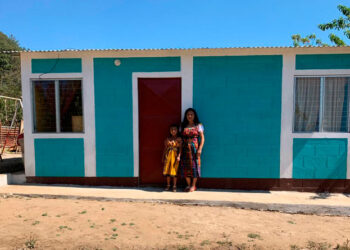 Guatemaltecos han aprovechado oportunidades para optar por una vivienda digna. /Foto: DCA