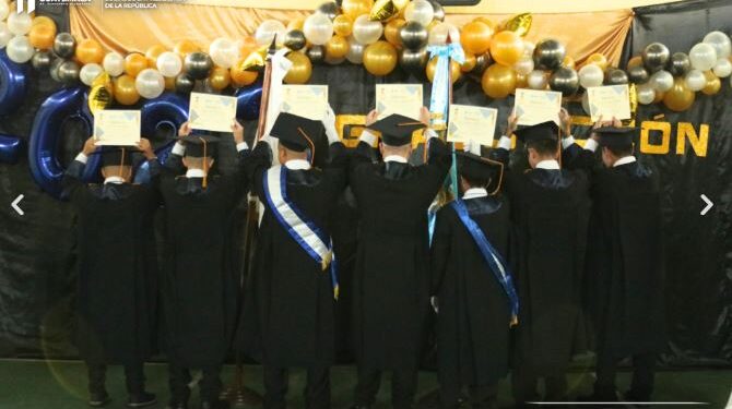 graduandos